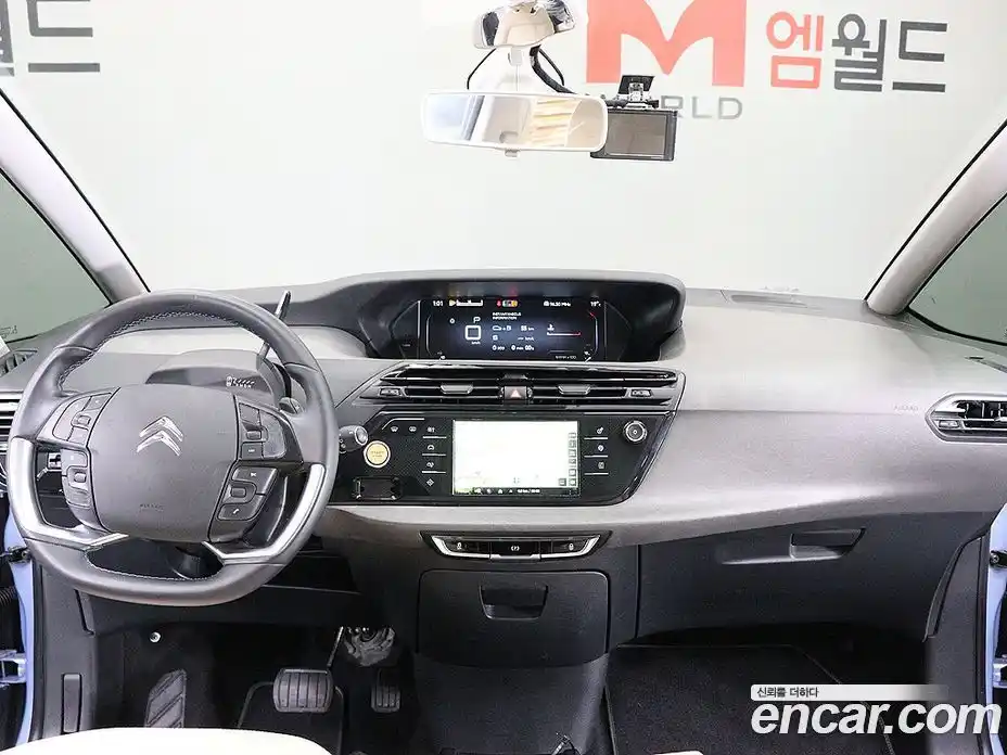 Citroen C4 Picasso 2016 1.6 гидро, фото 13
