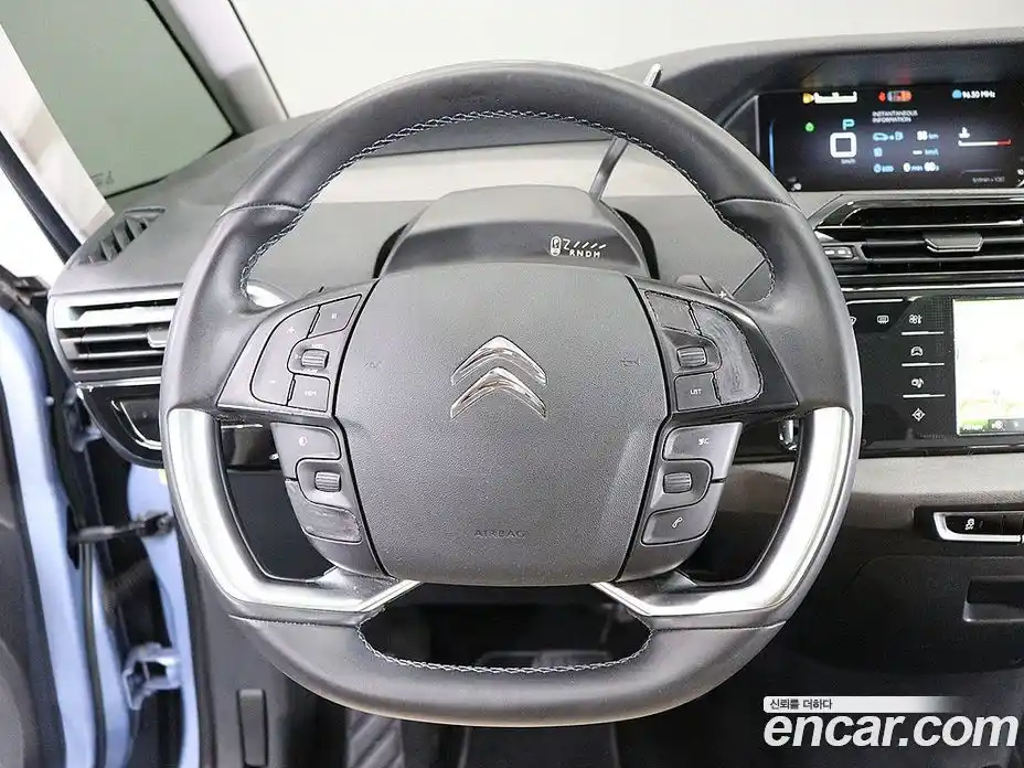Citroen C4 Picasso 2016 1.6 гидро, фото 14
