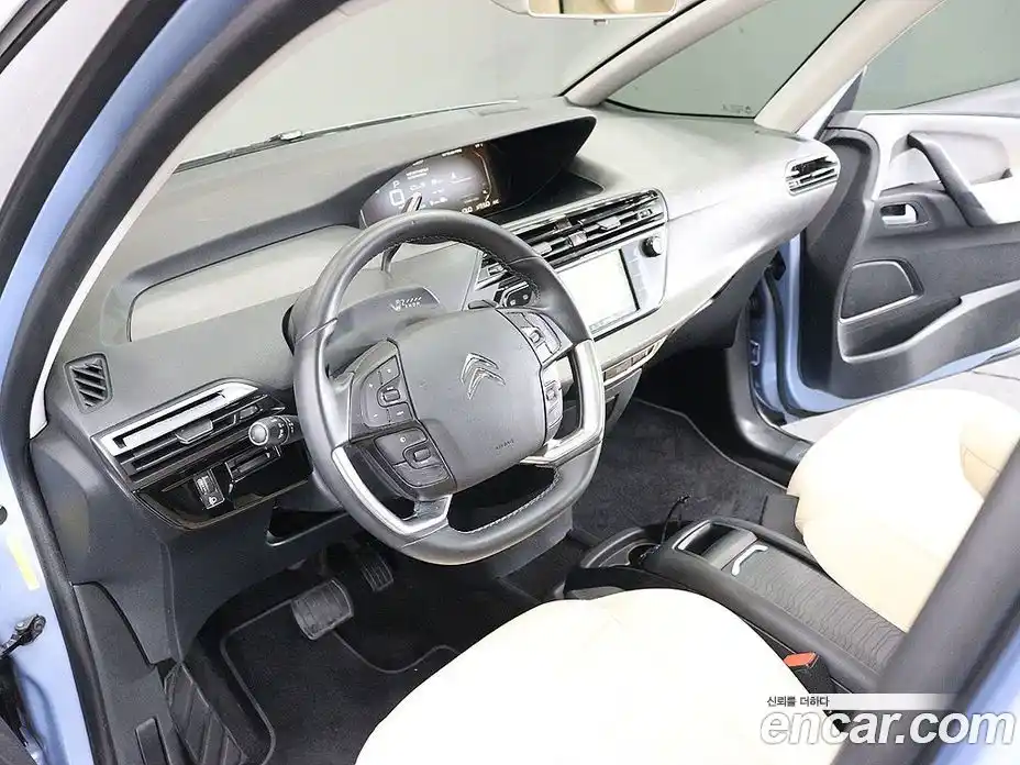 Citroen C4 Picasso 2016 1.6 гидро, фото 16