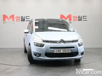Citroen C4 Picasso 2016 1.6 гидро, миниатюра 2