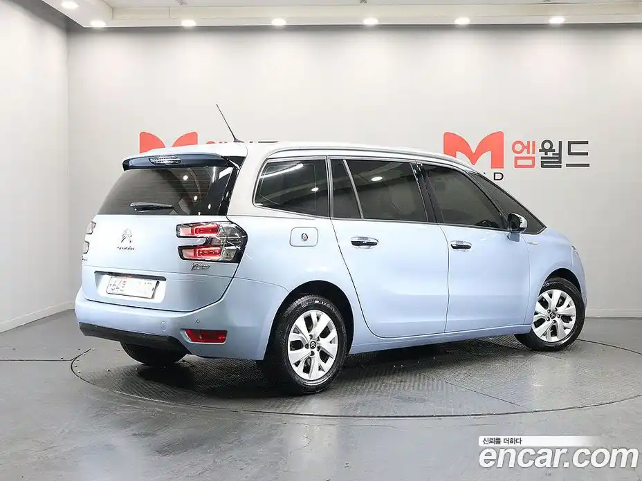 Citroen C4 Picasso 2016 1.6 гидро, фото 3