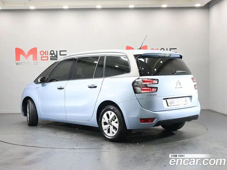 Citroen C4 Picasso 2016 1.6 гидро, фото 4