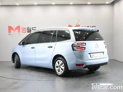 Citroen C4 Picasso 2016 1.6 гидро, миниатюра 4