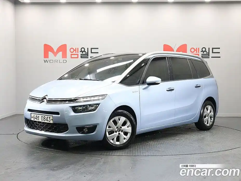Citroen C4 Picasso 2016 1.6 гидро, фото 5