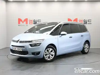 Citroen C4 Picasso 2016 1.6 гидро, миниатюра 5