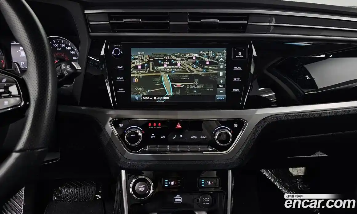 SsangYong Korando 2021 1.5 автомат (гидро), фото 14 SsangYong Korando 2021 1.5 автомат (гидро), фото 14