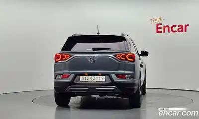 SsangYong Korando 2021 1.5 автомат (гидро), миниатюра 4 SsangYong Korando 2021 1.5 автомат (гидро), миниатюра 4