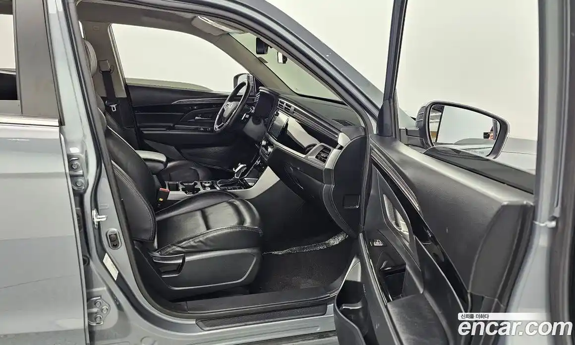 SsangYong Korando 2021 1.5 автомат (гидро), фото 10 SsangYong Korando 2021 1.5 автомат (гидро), фото 10