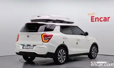 SsangYong TIBOLI 2021 1.5 автомат (гидро), миниатюра 2
