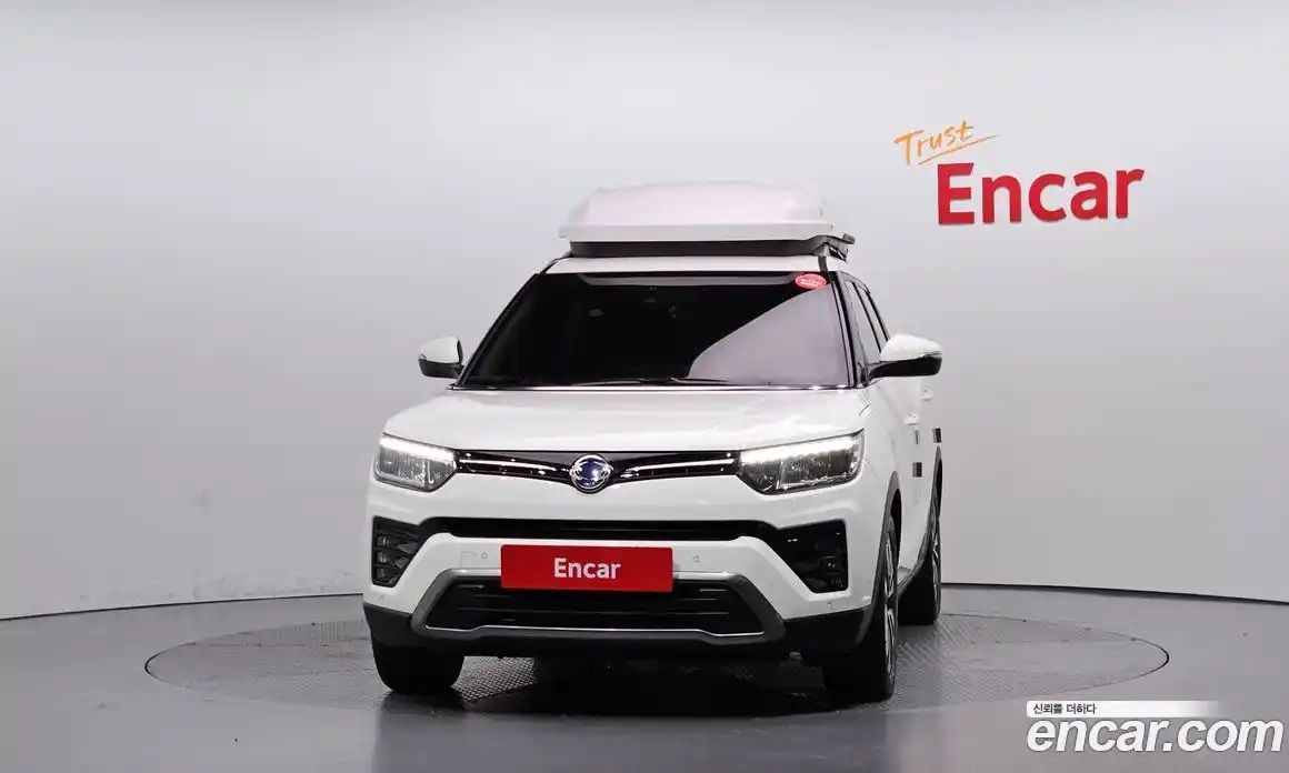 SsangYong TIBOLI 2021 1.5 автомат (гидро), фото 3
