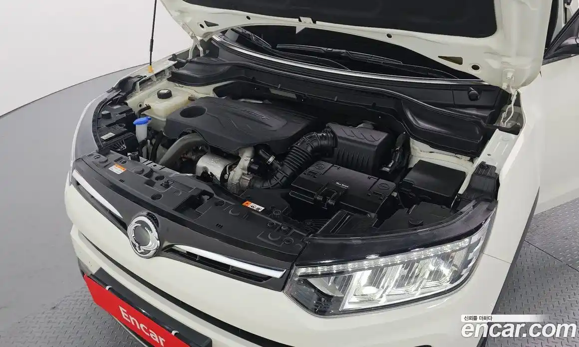 SsangYong TIBOLI 2021 1.5 автомат (гидро), фото 6