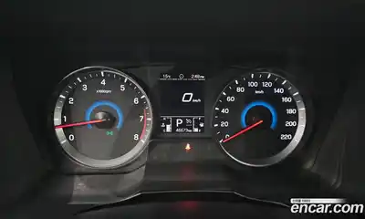 SsangYong TIBOLI 2021 1.5 автомат (гидро), миниатюра 8