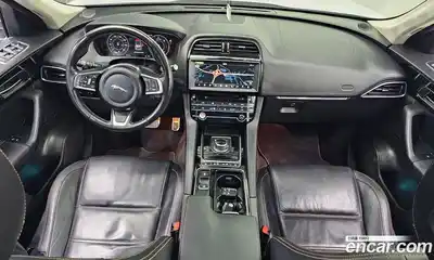 Jaguar F-Pace 2019 2.0 гидро, миниатюра 7