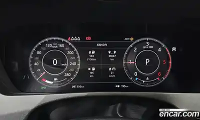 Jaguar F-Pace 2019 2.0 гидро, миниатюра 8