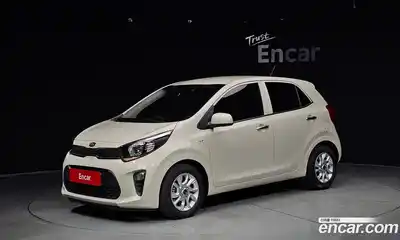 Kia Morning, 2017, 40 118 км