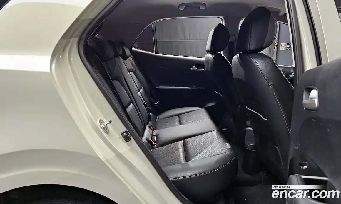 Kia Morning 2017 1.0 автомат (гидро), фото 12