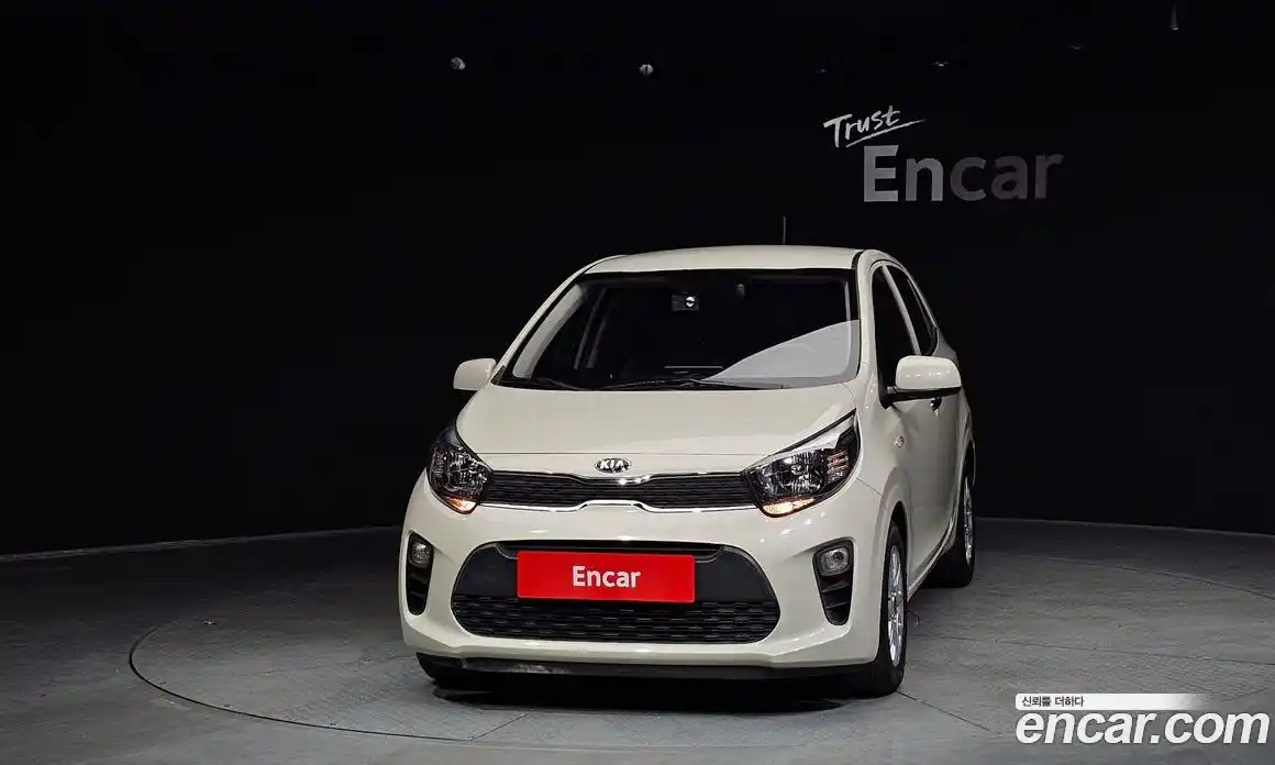 Kia Morning 2017 1.0 автомат (гидро), фото 3