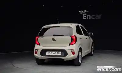 Kia Morning 2017 1.0 автомат (гидро), миниатюра 4