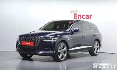 Genesis GV80, 2020, 113 438 км