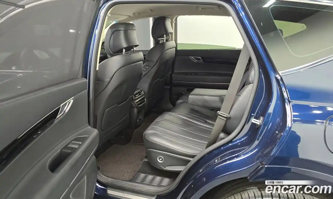 Genesis GV80 2020 3.0 автомат (гидро), фото 11