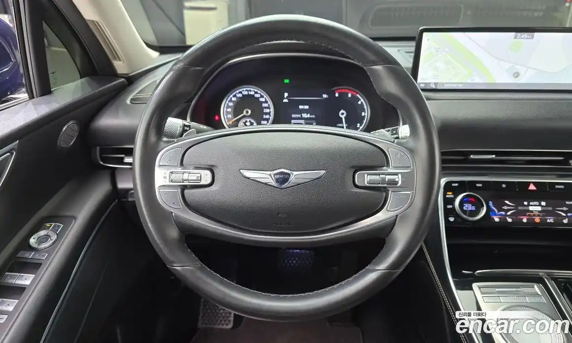 Genesis GV80 2020 3.0 автомат (гидро), фото 13