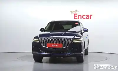 Genesis GV80 2020 3.0 автомат (гидро), миниатюра 3