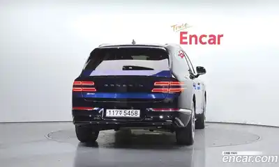 Genesis GV80 2020 3.0 автомат (гидро), миниатюра 4