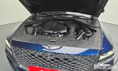 Genesis GV80 2020 3.0 автомат (гидро), миниатюра 6