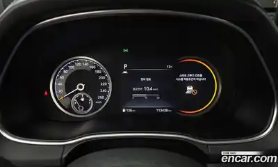 Genesis GV80 2020 3.0 автомат (гидро), миниатюра 8