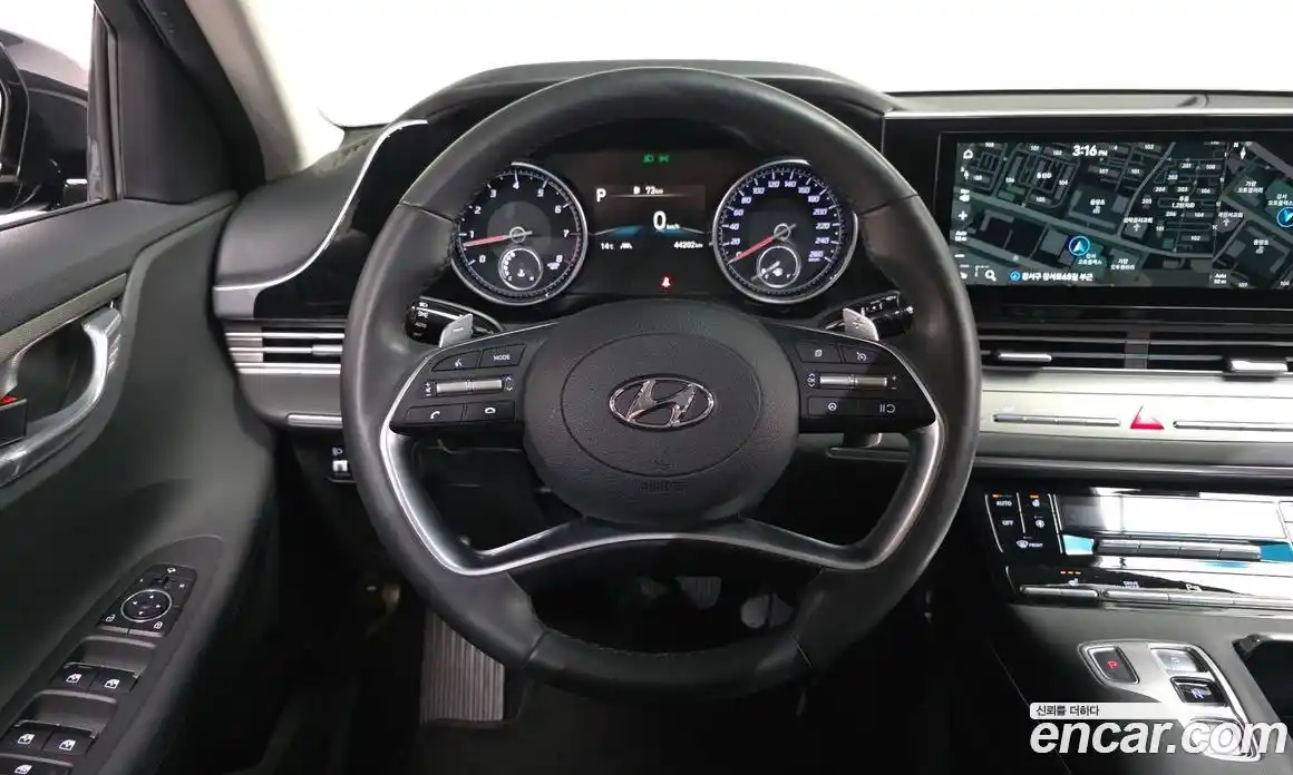 Hyundai Grandeur 2020 2.5 автомат (гидро), фото 14