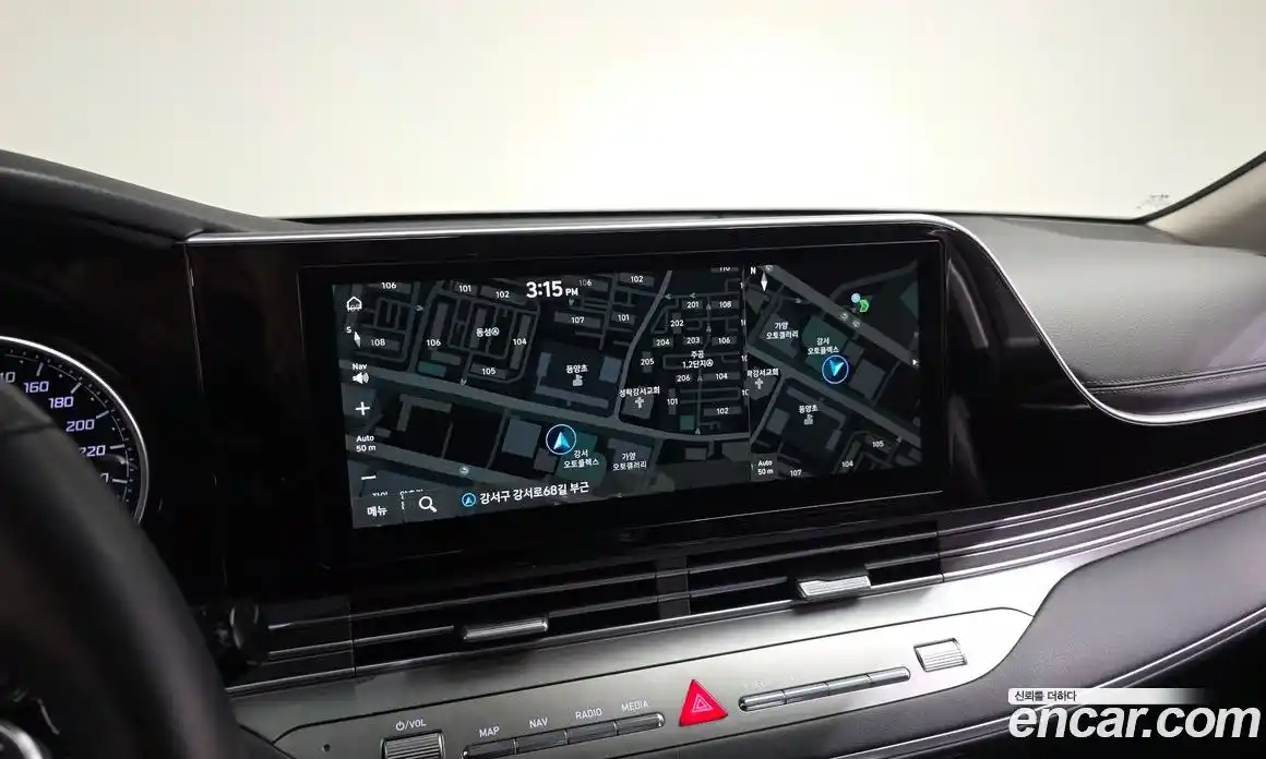 Hyundai Grandeur 2020 2.5 автомат (гидро), фото 15
