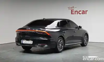 Hyundai Grandeur 2020 2.5 автомат (гидро), миниатюра 2