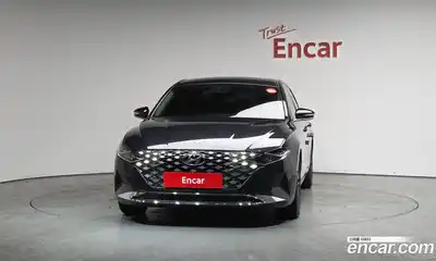Hyundai Grandeur 2020 2.5 автомат (гидро), миниатюра 3