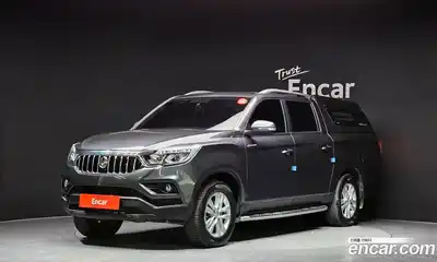 SsangYong Rexton, 2019, 114 515 км