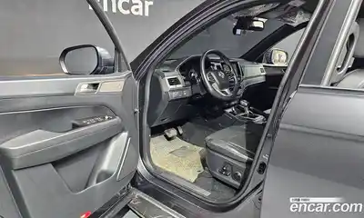 SsangYong Rexton 2019 2.2 автомат (гидро), миниатюра 11