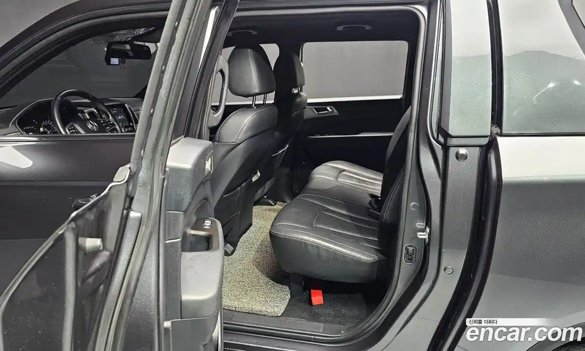 SsangYong Rexton 2019 2.2 автомат (гидро), фото 12
