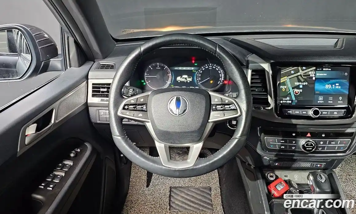 SsangYong Rexton 2019 2.2 автомат (гидро), фото 13