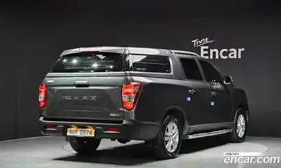 SsangYong Rexton 2019 2.2 автомат (гидро), миниатюра 2