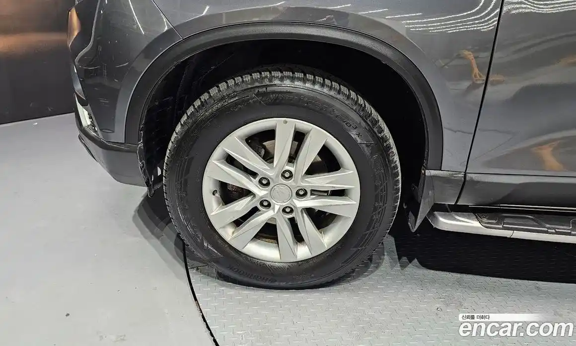 SsangYong Rexton 2019 2.2 автомат (гидро), фото 5