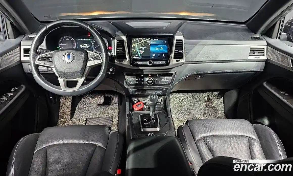 SsangYong Rexton 2019 2.2 автомат (гидро), фото 7