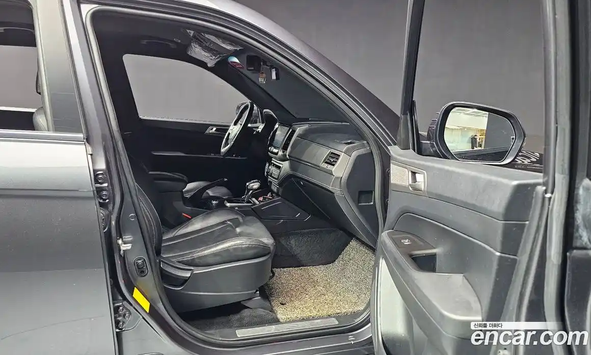 SsangYong Rexton 2019 2.2 автомат (гидро), фото 10
