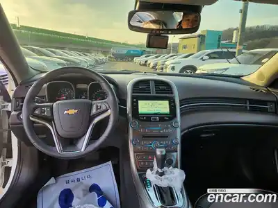 Chevrolet Malibu 2014 2.4 автомат (гидро), миниатюра 7