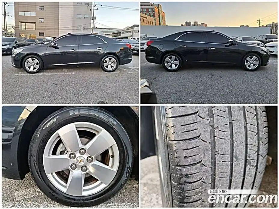 Chevrolet Malibu 2012 2.0 автомат (гидро), фото 18