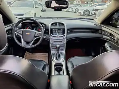 Chevrolet Malibu 2012 2.0 автомат (гидро), миниатюра 7