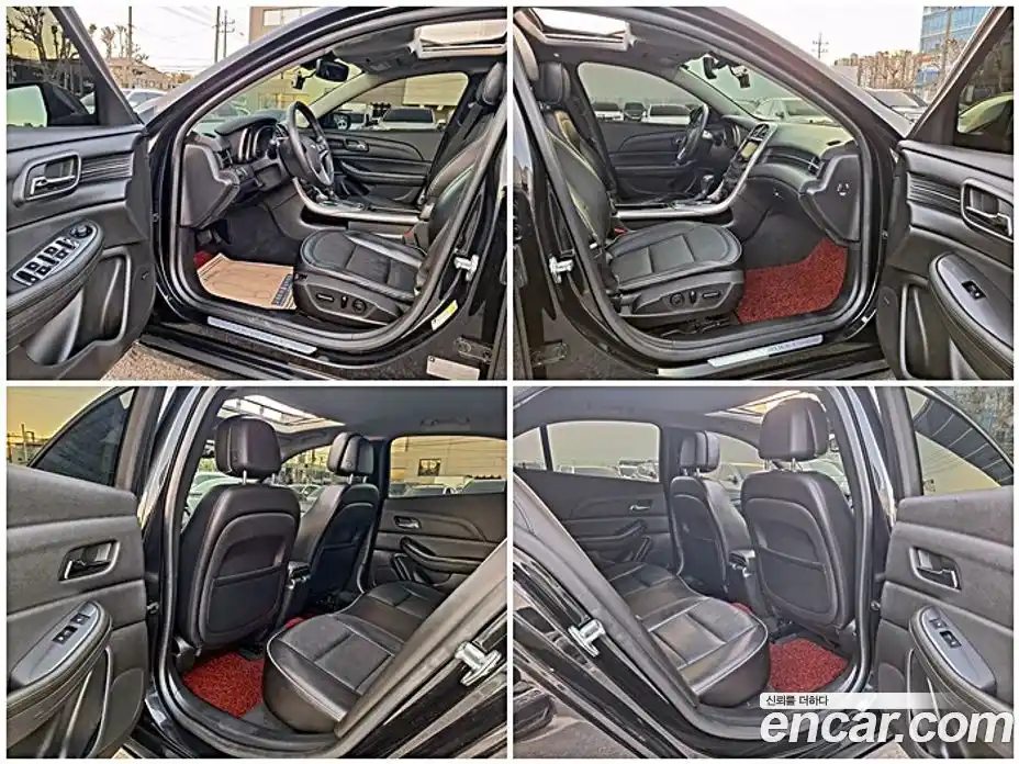 Chevrolet Malibu 2012 2.0 автомат (гидро), фото 10