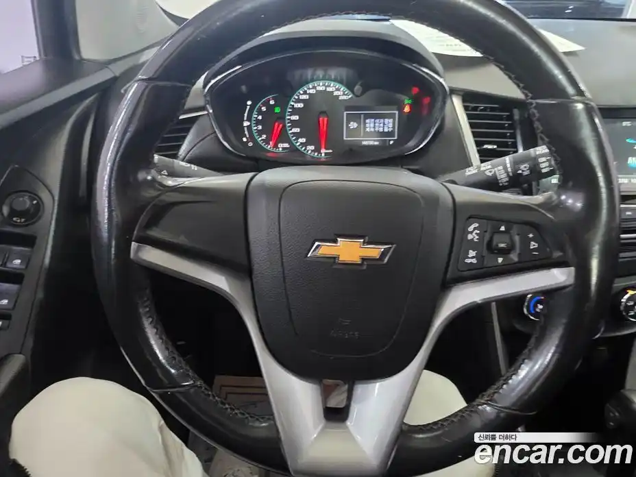 Chevrolet Trax 2018 1.6 автомат (гидро), фото 16
