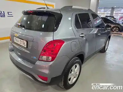Chevrolet Trax 2018 1.6 автомат (гидро), миниатюра 2