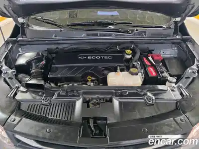 Chevrolet Trax 2018 1.6 автомат (гидро), миниатюра 6