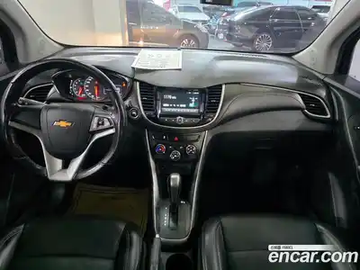 Chevrolet Trax 2018 1.6 автомат (гидро), миниатюра 7