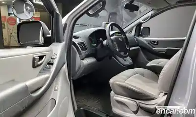 Hyundai Starex 2010 2.5 автомат (гидро), миниатюра 11
